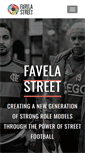 Mobile Screenshot of favela-street.com